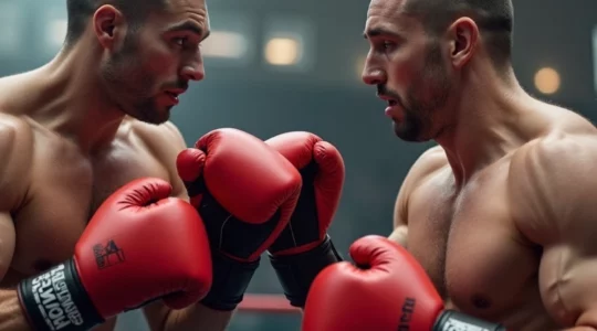boxe fitness