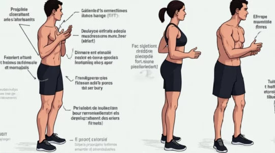 programme d'entraînement