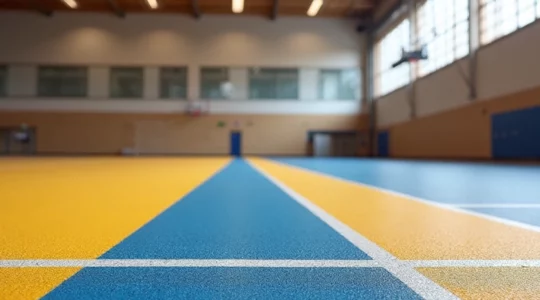 espace sportif