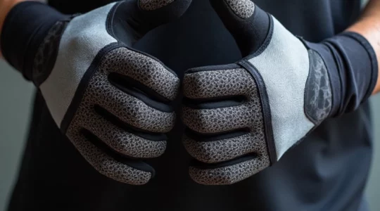 Gants d'entraînement