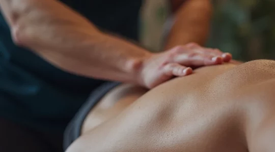 massage musculaire