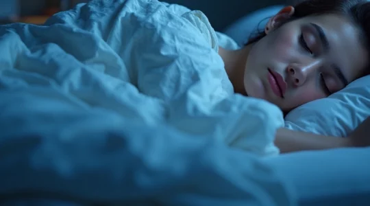 sommeil non fragmenté