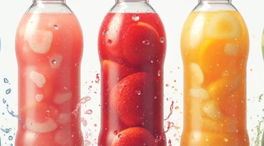boisson hydratante