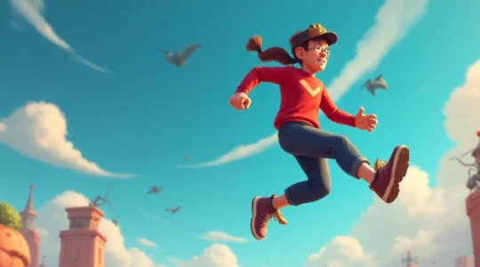 Bouncerun