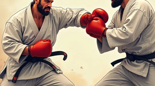 discipline de combat